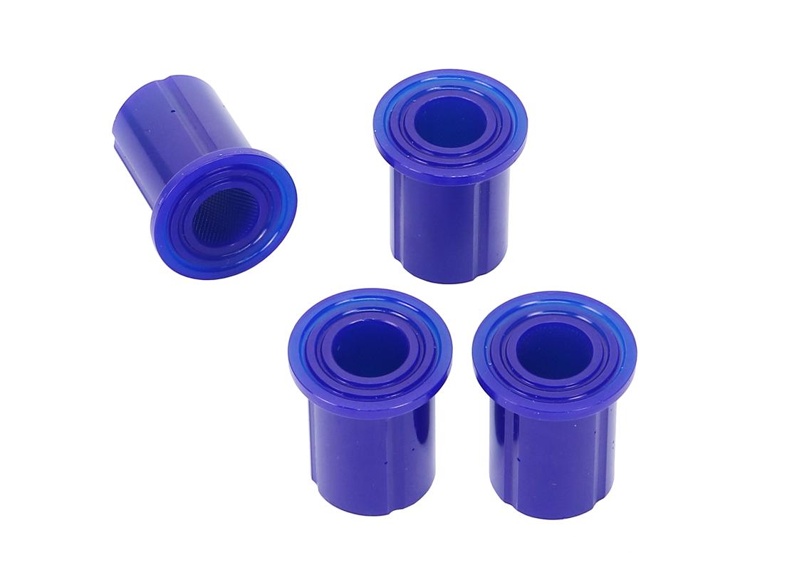 Set bucse cercel arc lamelar superior SuperPro pentru Nissan Navara - SPF2768K