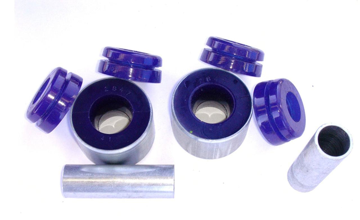 Set bucse brat suspensie inferior spate interior SuperPro pentru Toyota MR2 - SPF2782K