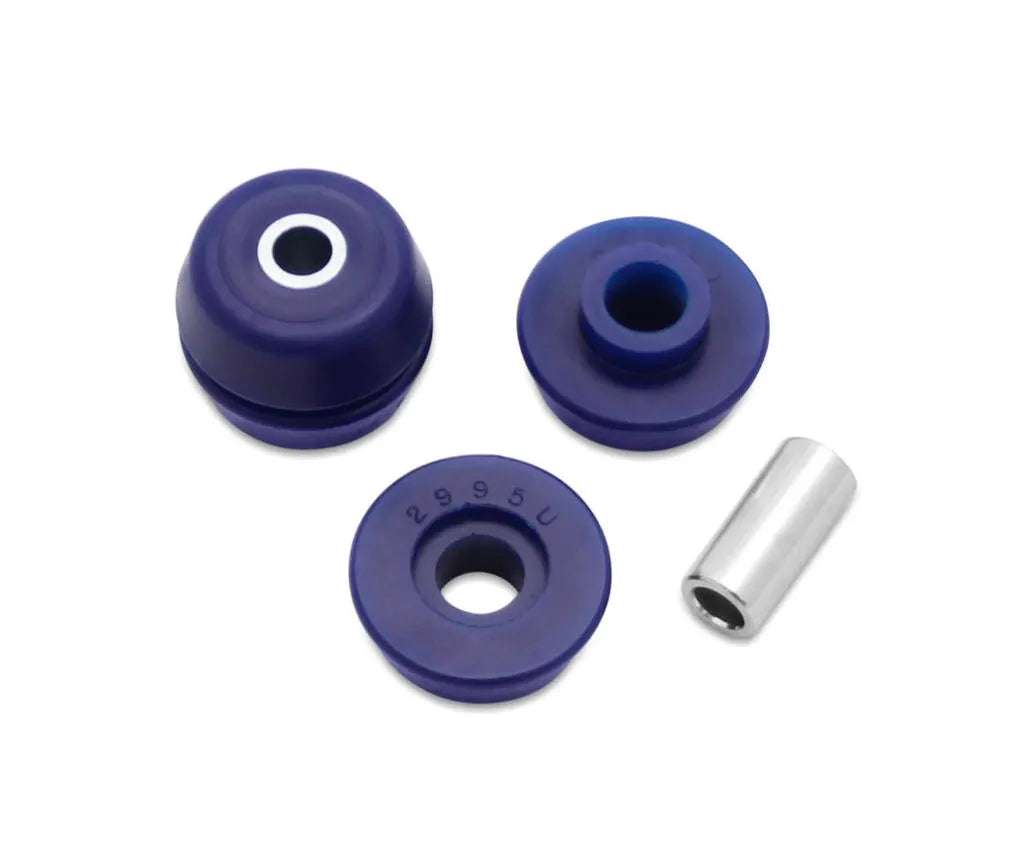 Set bucse amortizor superior SuperPro pentru Mitsubishi L200 si Pajero Sport - SPF2995K