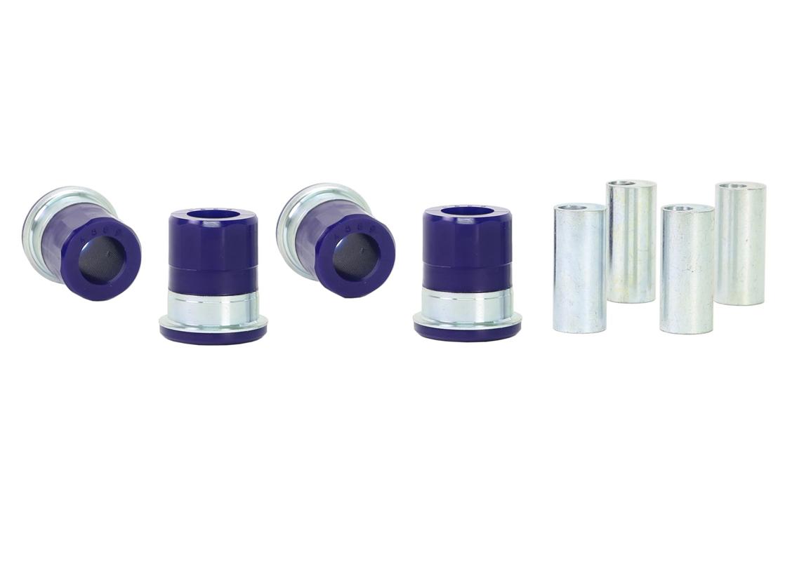 Set bucse brat suspensie superior interior cu offset SuperPro pentru Lexus si Toyota - SPF3230K