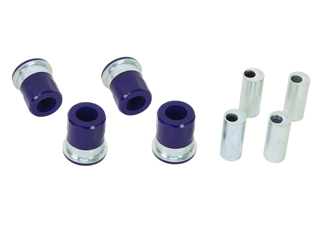 Set bucse brat suspensie superior interior cu offset SuperPro pentru Lexus si Toyota - SPF3230K
