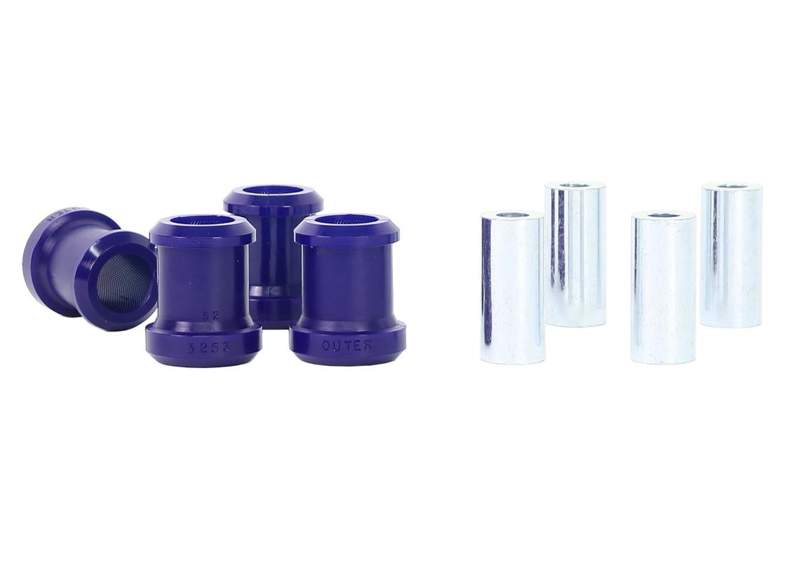 Set bucse brat suspensie superior interior SuperPro pentru Mazda MX-5 si RX-8 - SPF3253K