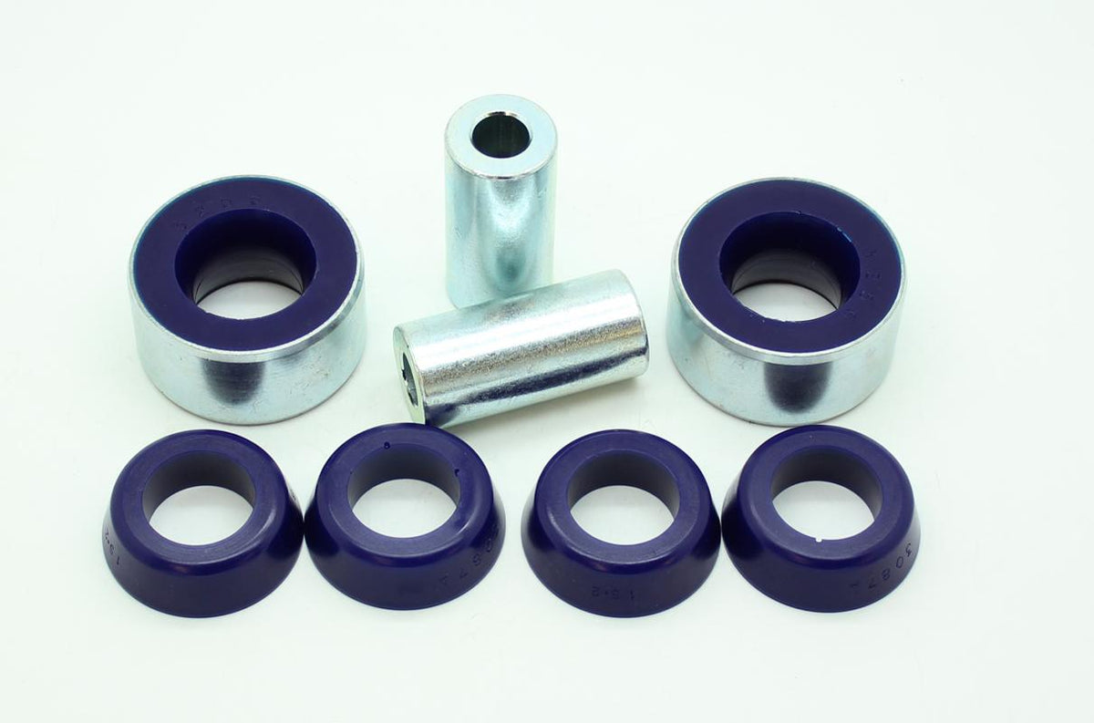 Set bucse brat suspensie inferior spate interior SuperPro pentru Mazda MX-5 si RX-8 - SPF3256K