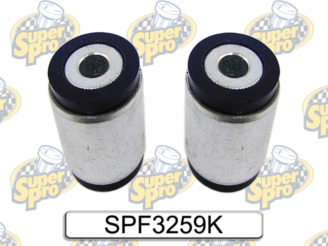 Set bucse amortizor inferior SuperPro pentru Mazda MX-5 si RX-8 - SPF3259K