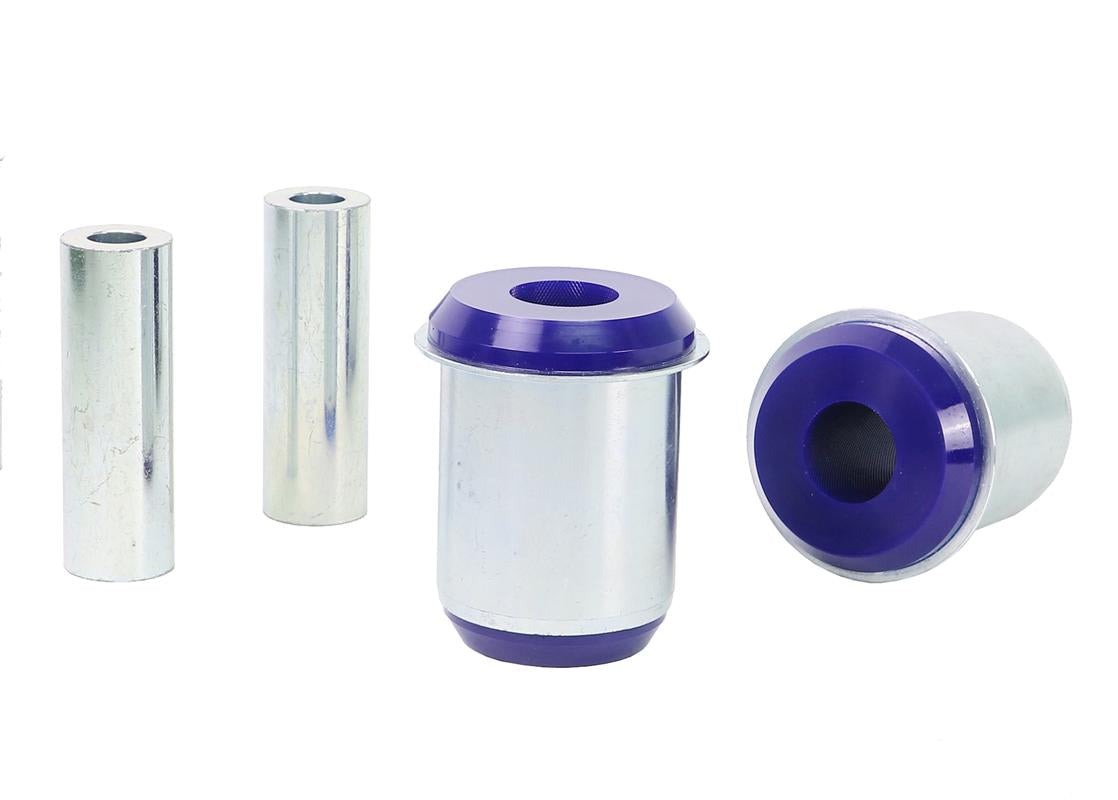 Set bucse brat suspensie inferior spate SuperPro pentru Lexus si Toyota - SPF3278K