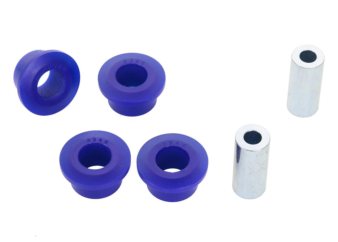 Set bucse brat suspensie inferior fata interior SuperPro pentru Audi, Seat, Skoda si Volkswagen - SPF3346K
