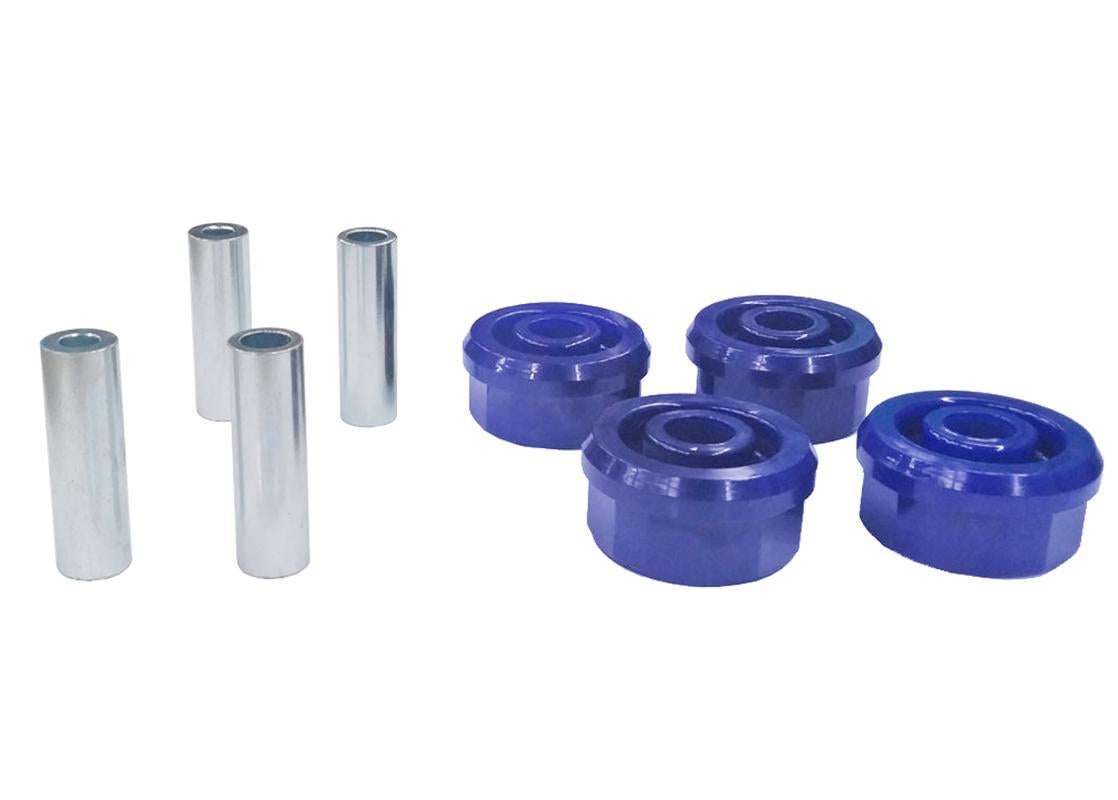 Set bucse pivot punte rigida SuperPro pentru Ford si Mazda - SPF3640K