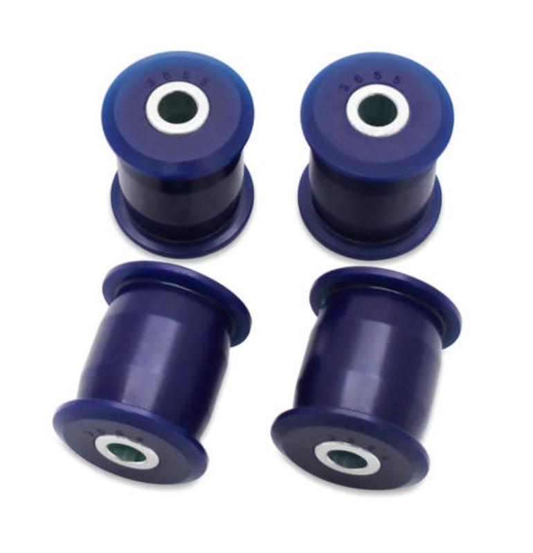 Set bucse brat tractiune inferior SuperPro pentru Jeep si Land Rover - SPF3655K