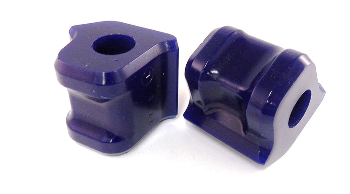 Set bucse suport bara stabilizatoare SuperPro pentru Toyota Corolla si RAV4 - SPF3719-25.4K