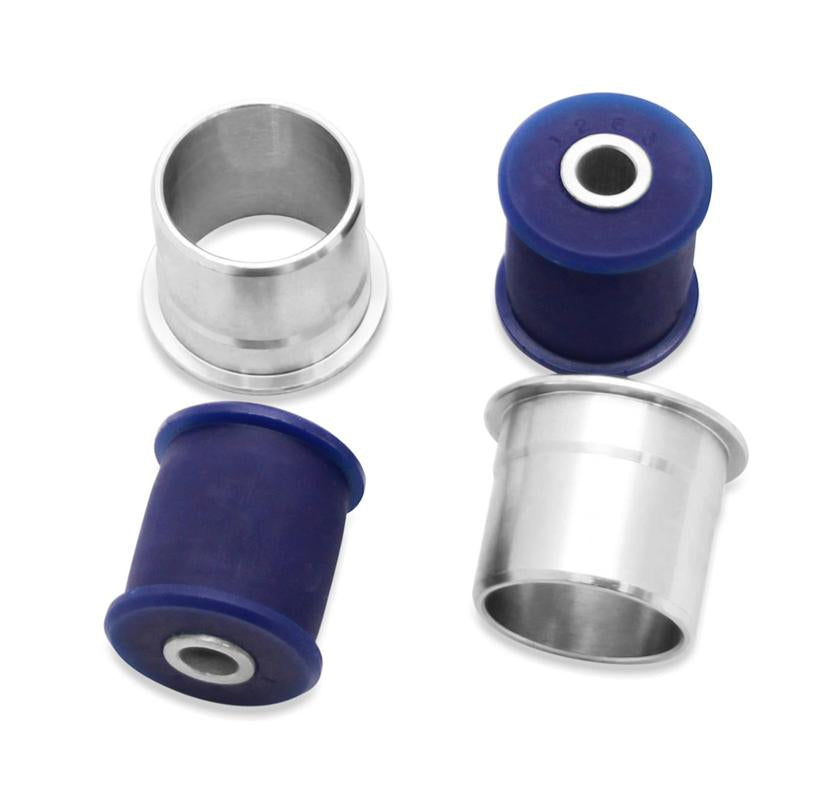 Set bucse brat tractiune superior fata SuperPro pentru Jeep si Land Rover - SPF3751K