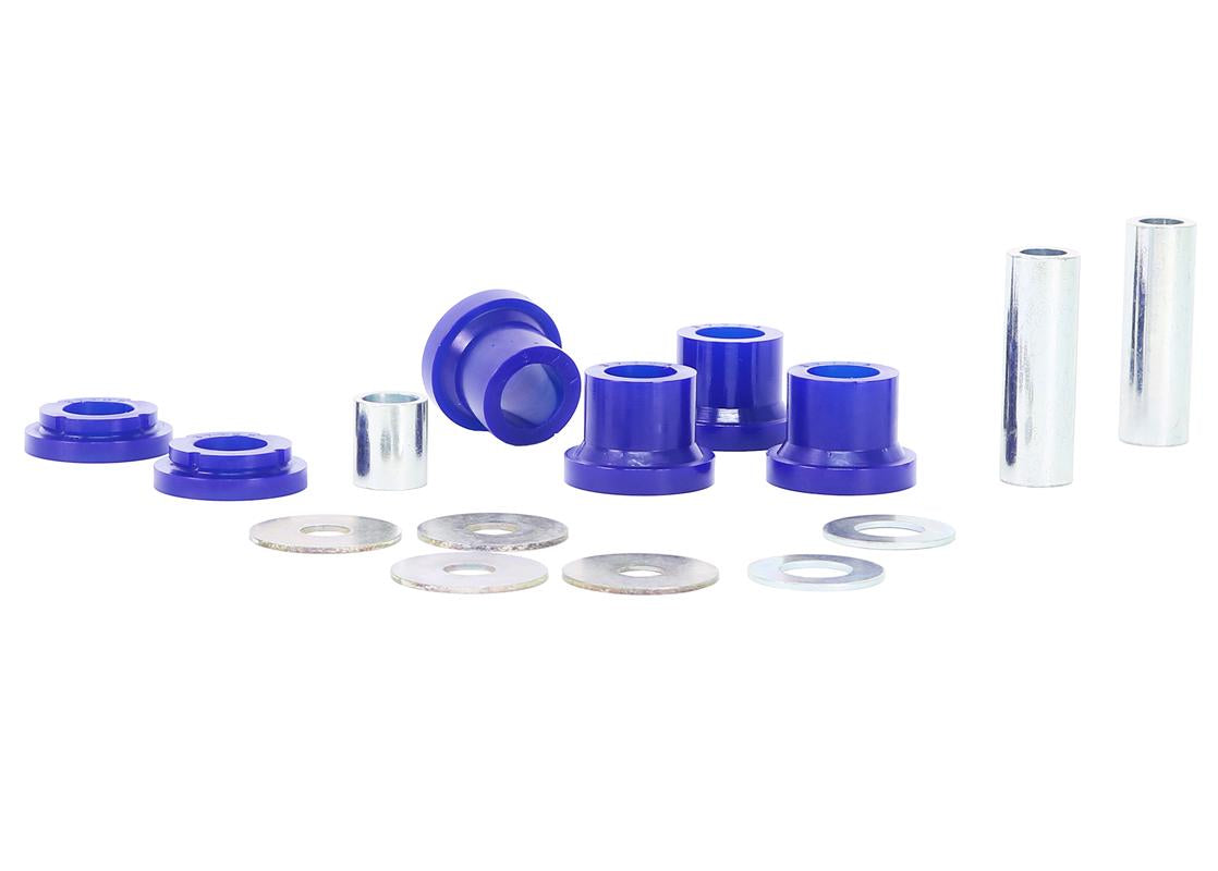 Set bucse suport caseta directie SuperPro pentru Lexus si Toyota - SPF3770K