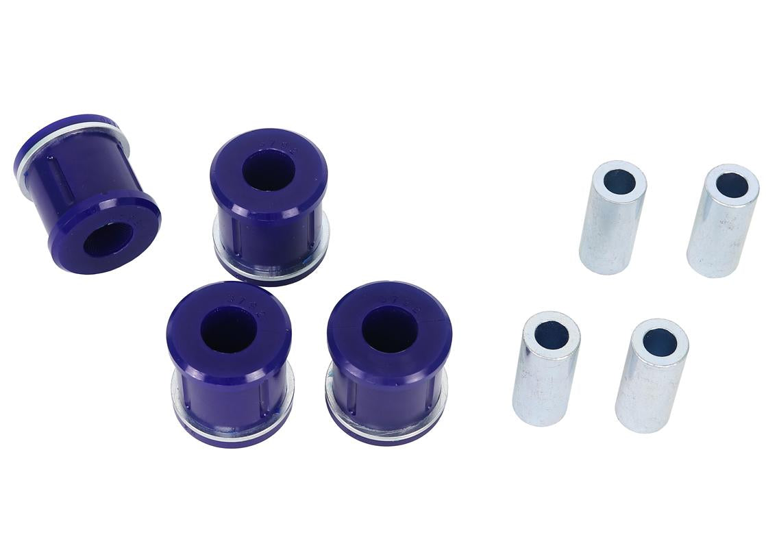 Set bucse brat suspensie superior interior SuperPro pentru Mitsubishi Pajero - SPF3792K