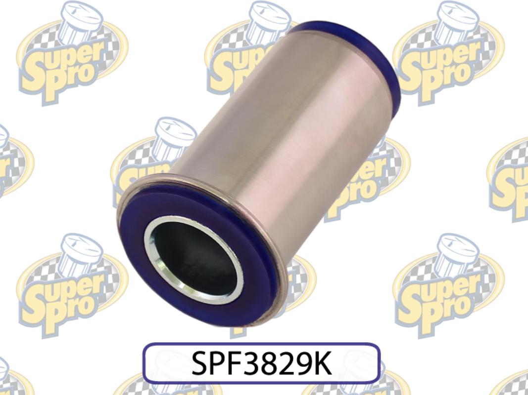 Set bucse levier intermediar directie SuperPro pentru Volvo 140 - SPF3829K