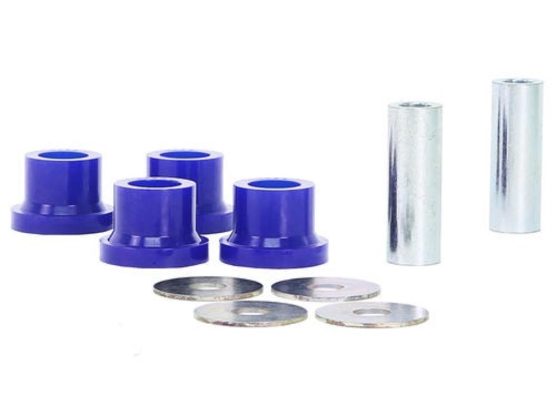 Set bucse suport caseta directie SuperPro pentru Lexus si Toyota - SPF4056K