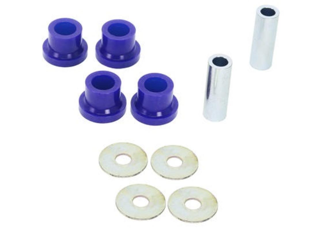 Set bucse suport caseta directie SuperPro pentru Lexus si Toyota - SPF4056K
