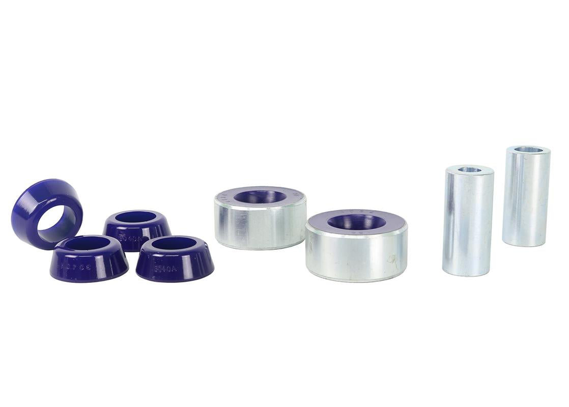 Set bucse prindere bara rigidizare la sasiu SuperPro pentru Lexus si Toyota - SPF4084K