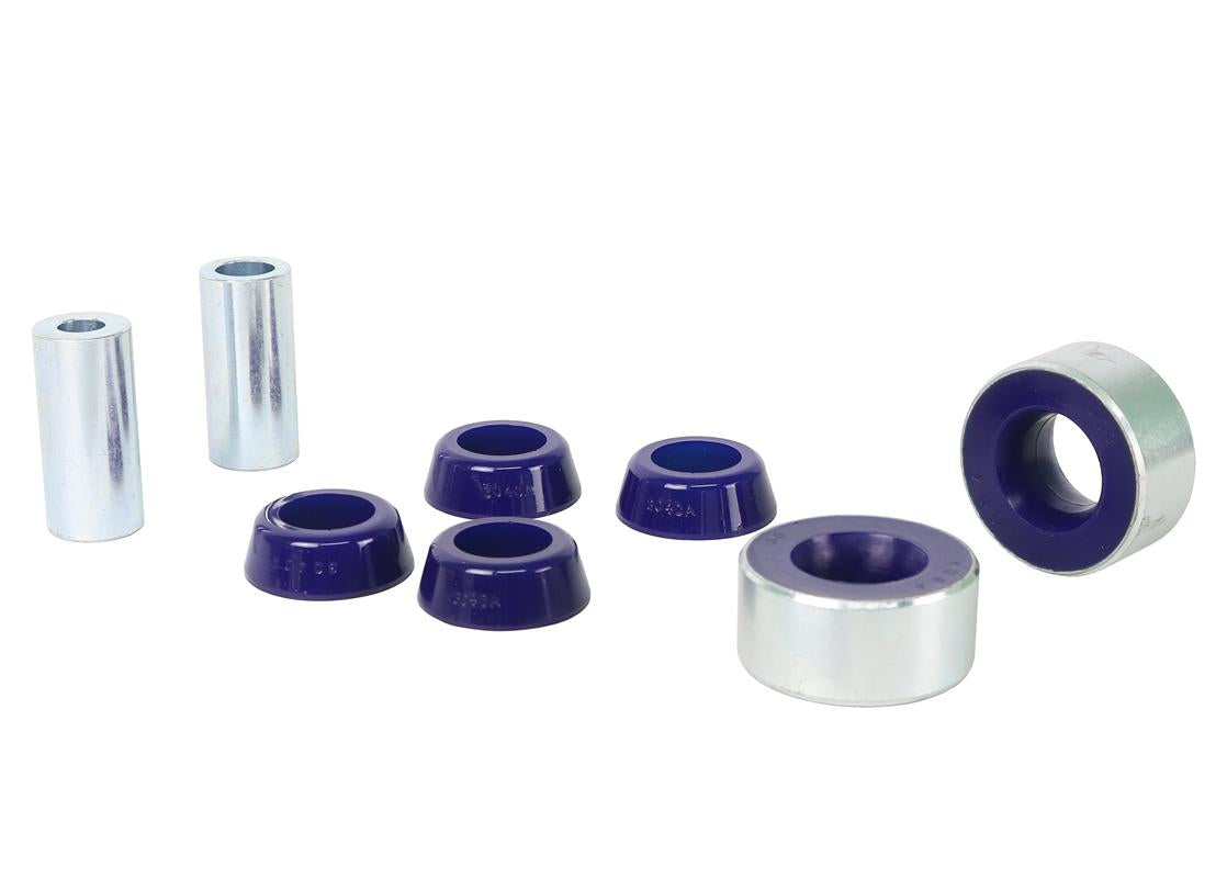 Set bucse prindere bara rigidizare la sasiu SuperPro pentru Lexus si Toyota - SPF4084K