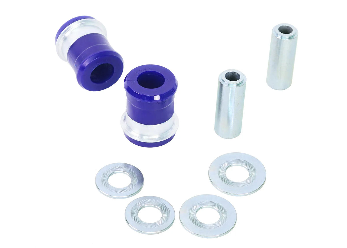 Set bucse brat suspensie inferior fata interior SuperPro pentru Toyota Fortuner si Hilux - SPF4341K