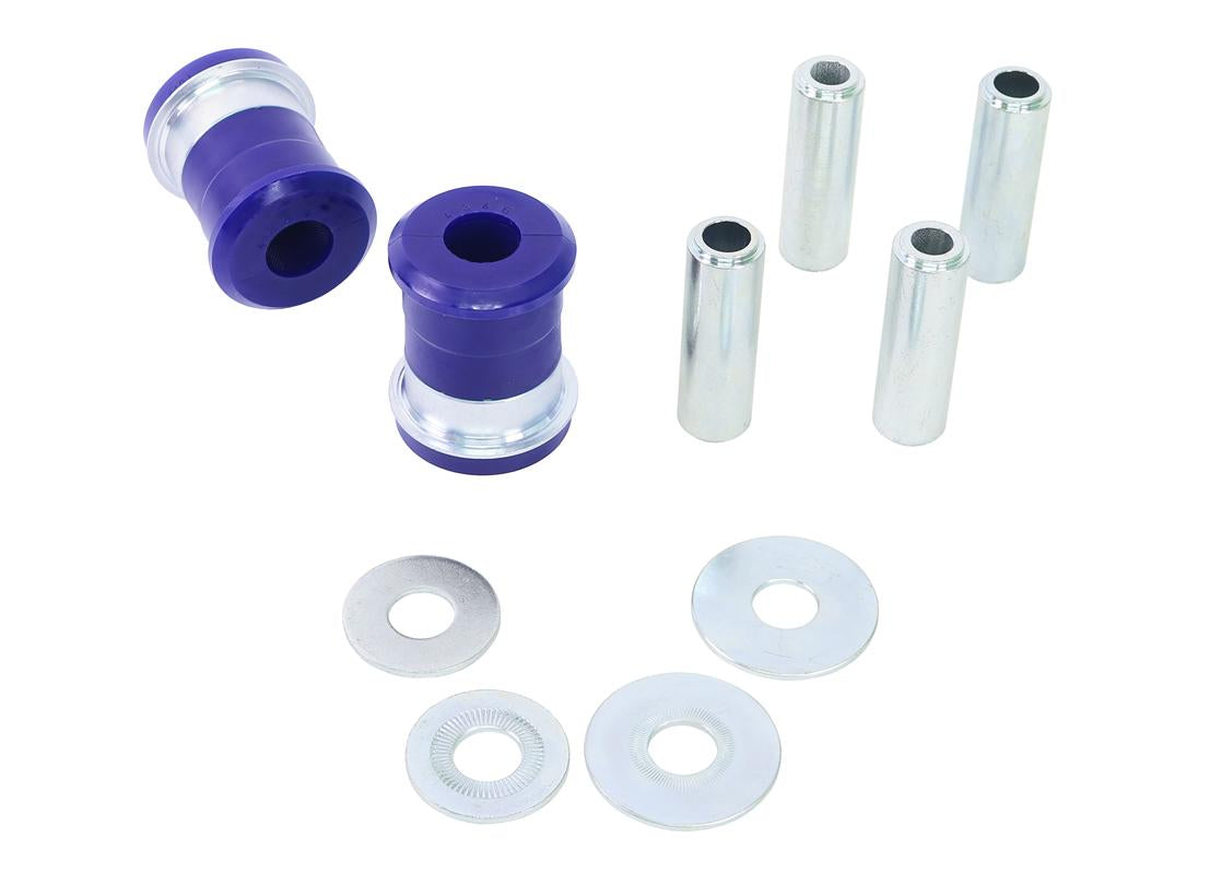 Set bucse brat suspensie inferior spate interior SuperPro pentru Lexus si Toyota - SPF4346K