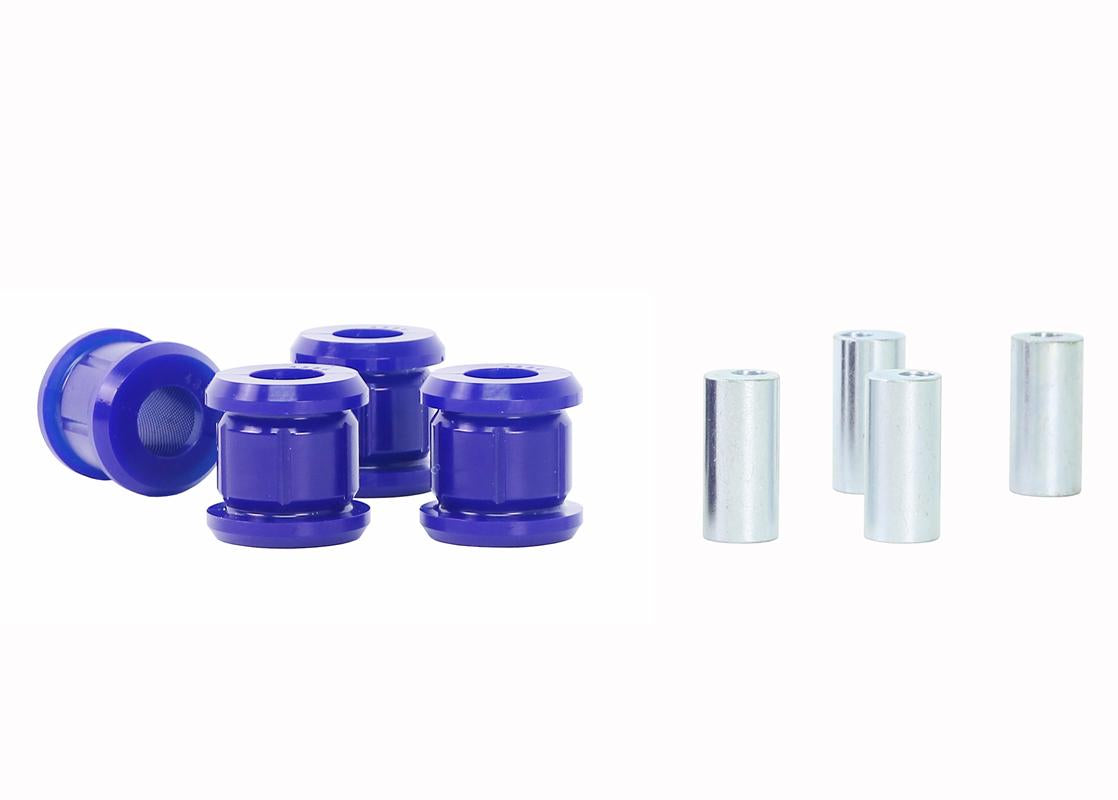 Set bucse brat suspensie superior interior cu offset SuperPro pentru Lexus si Toyota - SPF4385K
