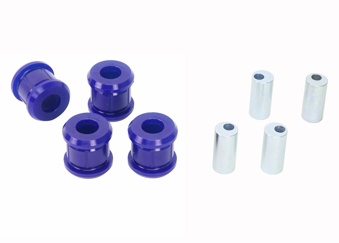 Set bucse brat suspensie superior interior cu offset SuperPro pentru Lexus si Toyota - SPF4385K