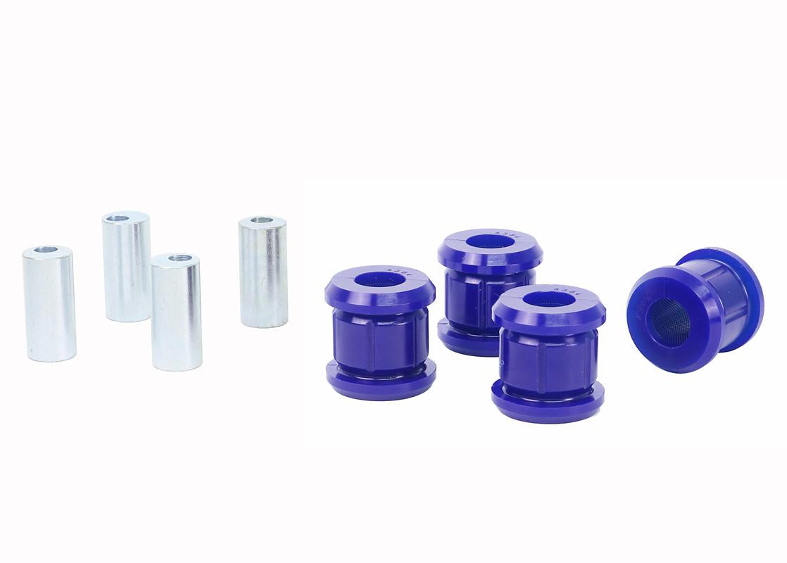 Set bucse brat suspensie superior interior cu offset SuperPro pentru Lexus si Toyota - SPF4385K