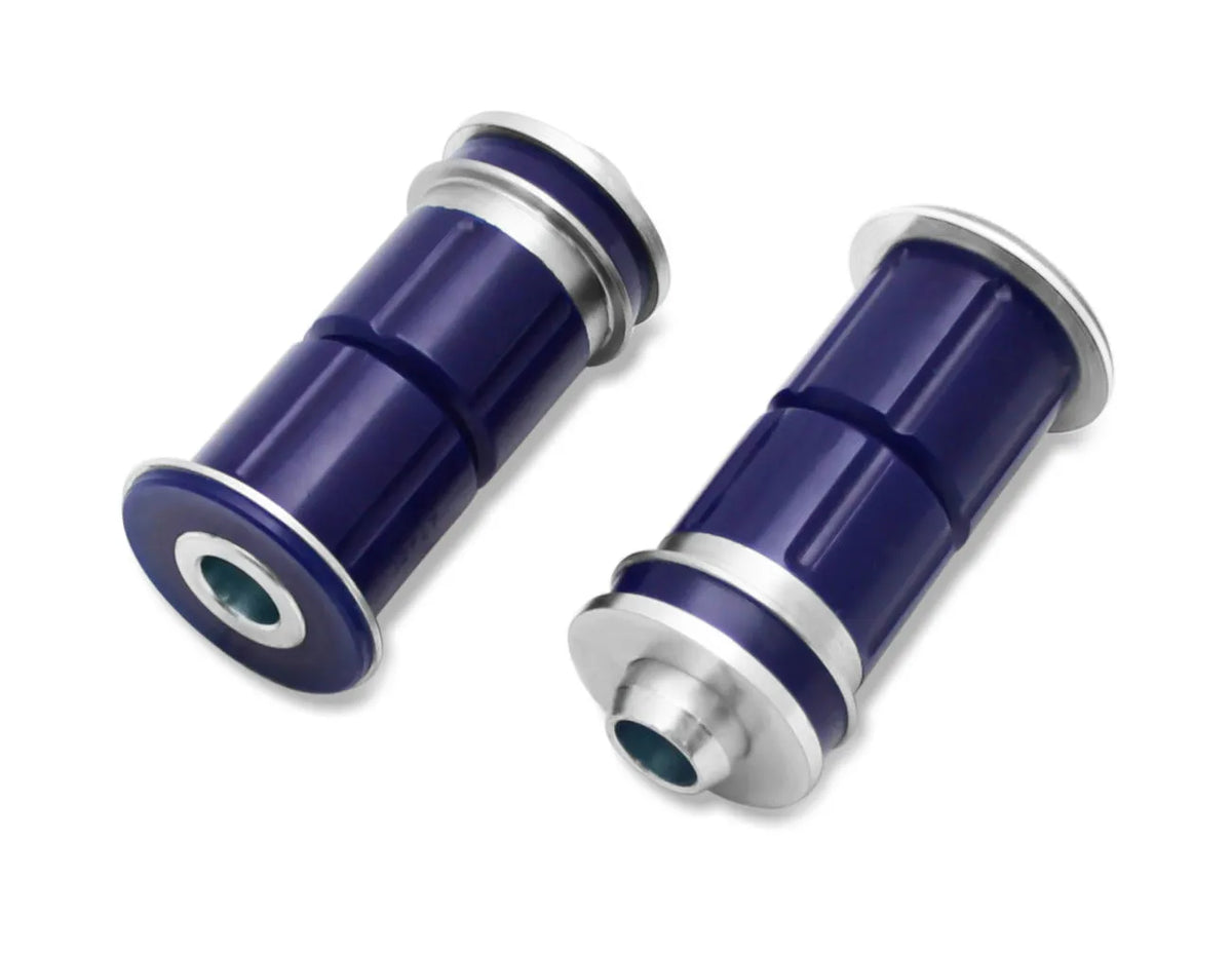 Set bucse suport punte (subframe) spate SuperPro pentru Nissan si Renault - SPF4748K