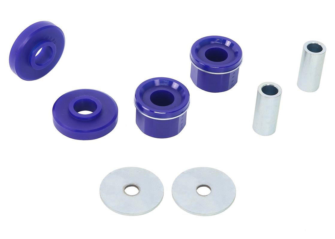 Set bucse suport diferential inferior SuperPro pentru Toyota Supra - SPF4888K