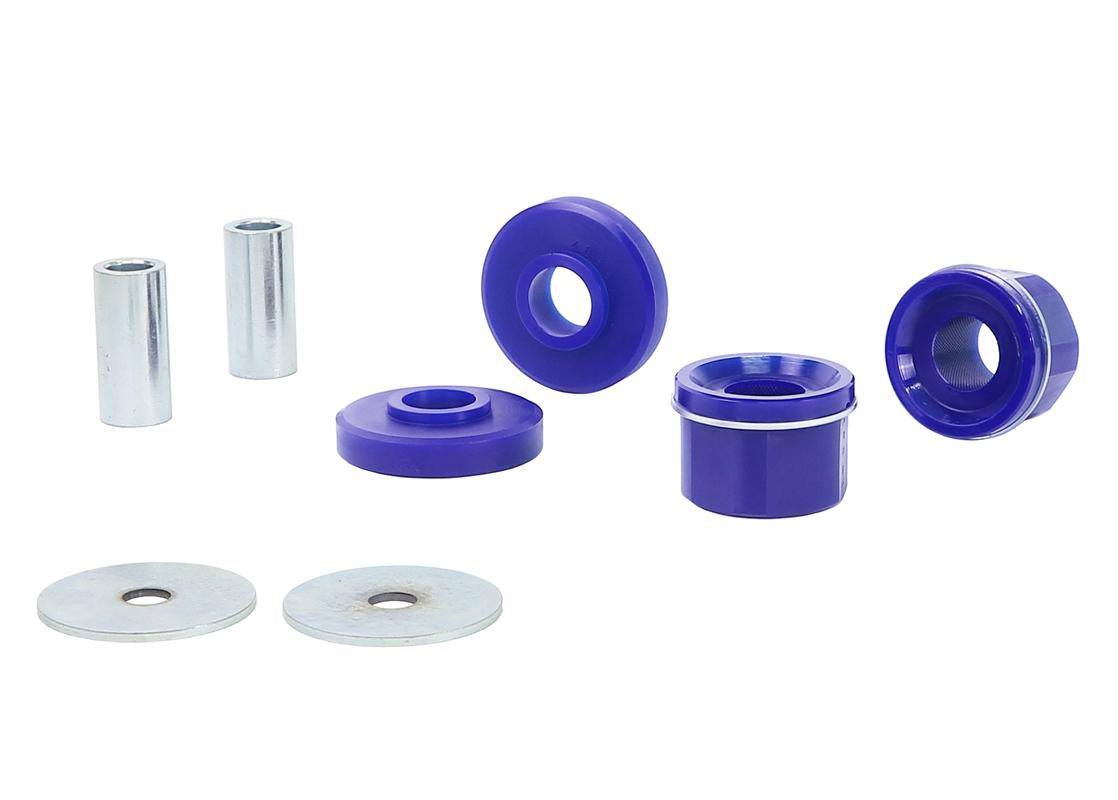 Set bucse suport diferential inferior SuperPro pentru Toyota Supra - SPF4888K