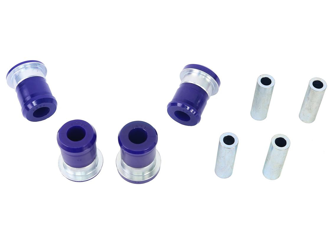 Set bucse brat suspensie superior fata interior SuperPro pentru Mitsubishi Pajero - SPF4891K