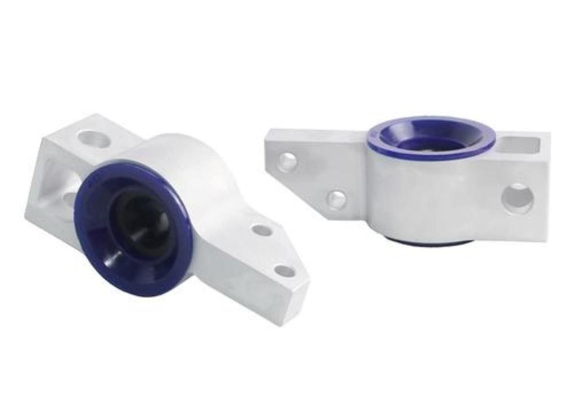 Set bucse si brida brat suspensie inferior spate interior SuperPro pentru Audi, Seat, Skoda si Volkswagen - SPF4952K