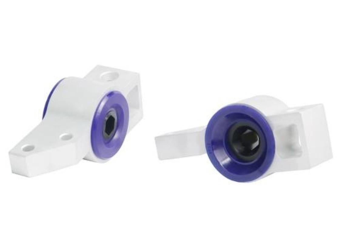 Set bucse si brida brat suspensie inferior spate interior SuperPro pentru Audi, Seat, Skoda si Volkswagen - SPF4952K