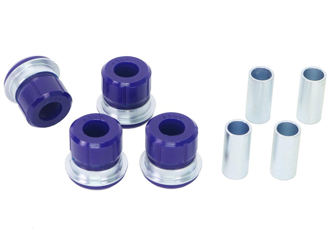Set bucse brat suspensie superior interior SuperPro pentru Mitsubishi - SPF4981K