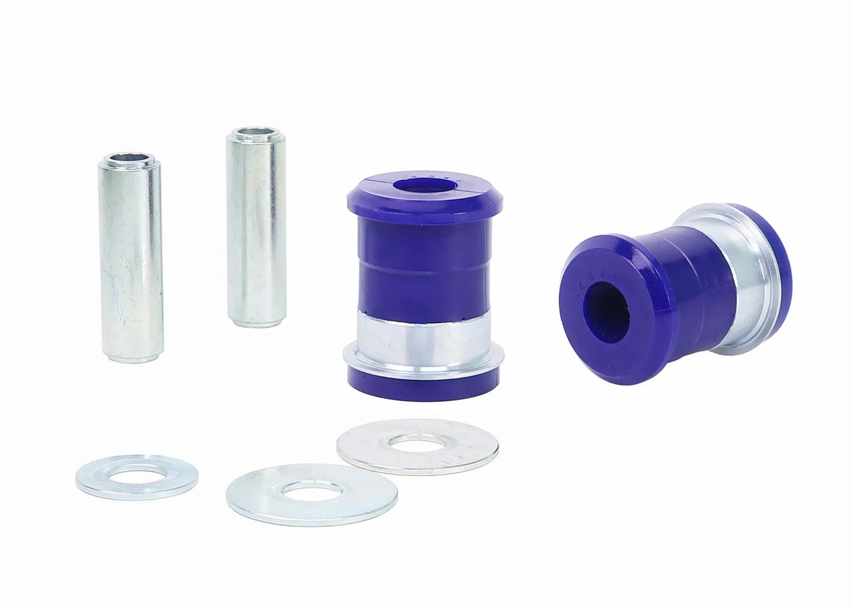 Set bucse brat suspensie inferior spate interior SuperPro pentru Toyota Fortuner si Hilux - SPF5027K