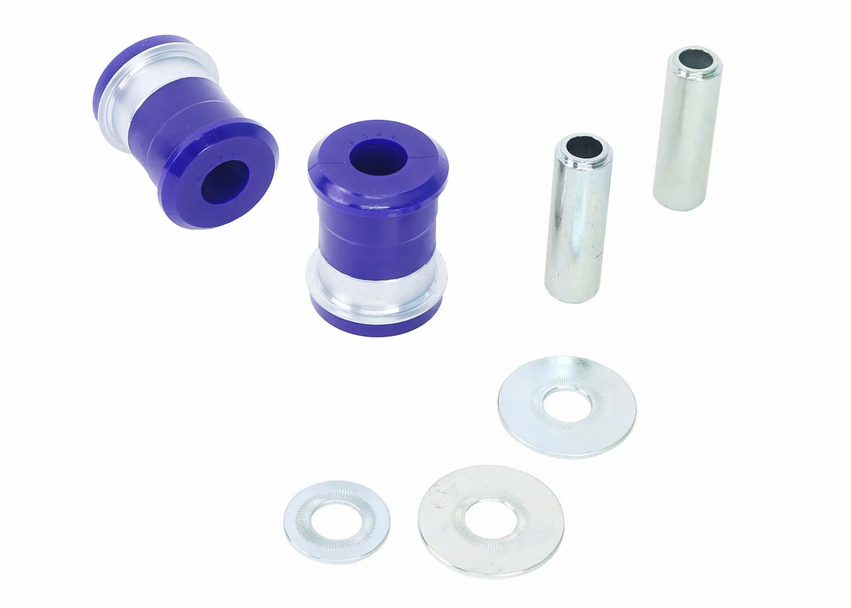Set bucse brat suspensie inferior spate interior SuperPro pentru Toyota Fortuner si Hilux - SPF5027K
