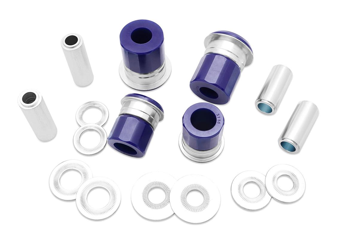 Set bucse brat suspensie inferior SuperPro pentru Lexus si Toyota - SPF5115K