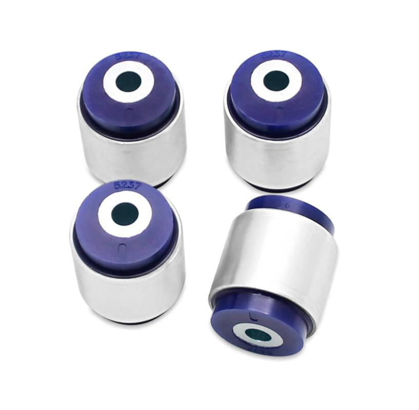 Set bucse suport brat tensiune cu offset SuperPro pentru Suzuki Jimny si Sierra - SPF5237K