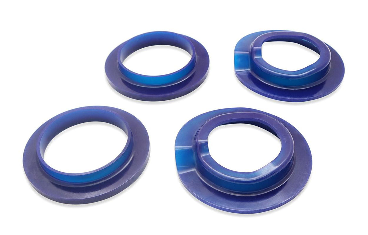 Set bucse arc elicoidal superior si inferior SuperPro pentru Mitsubishi Pajero - SPF5410K