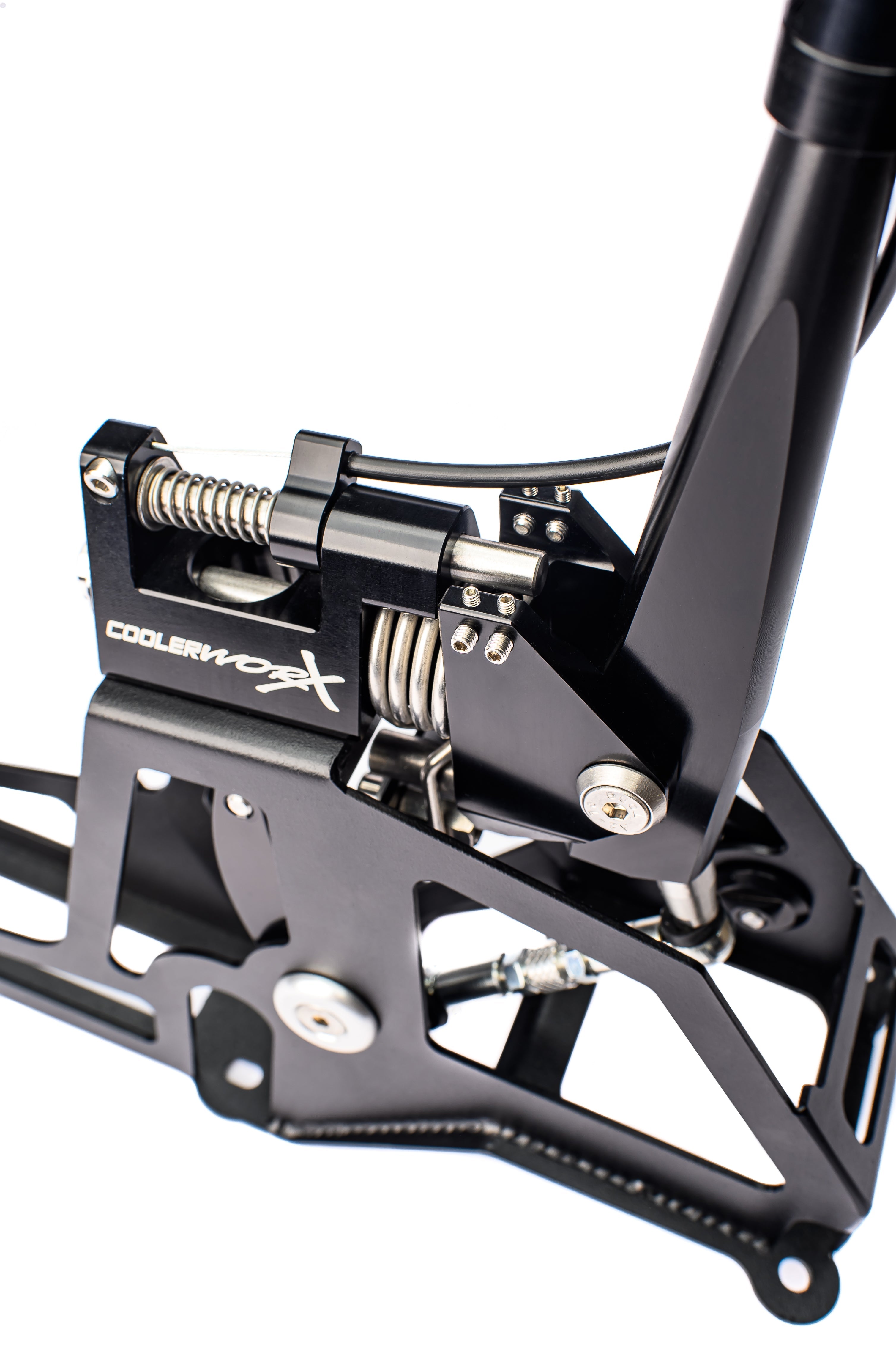 Short Shifter Classic Pro Coolerworx Ford Focus MK3 RS ST
