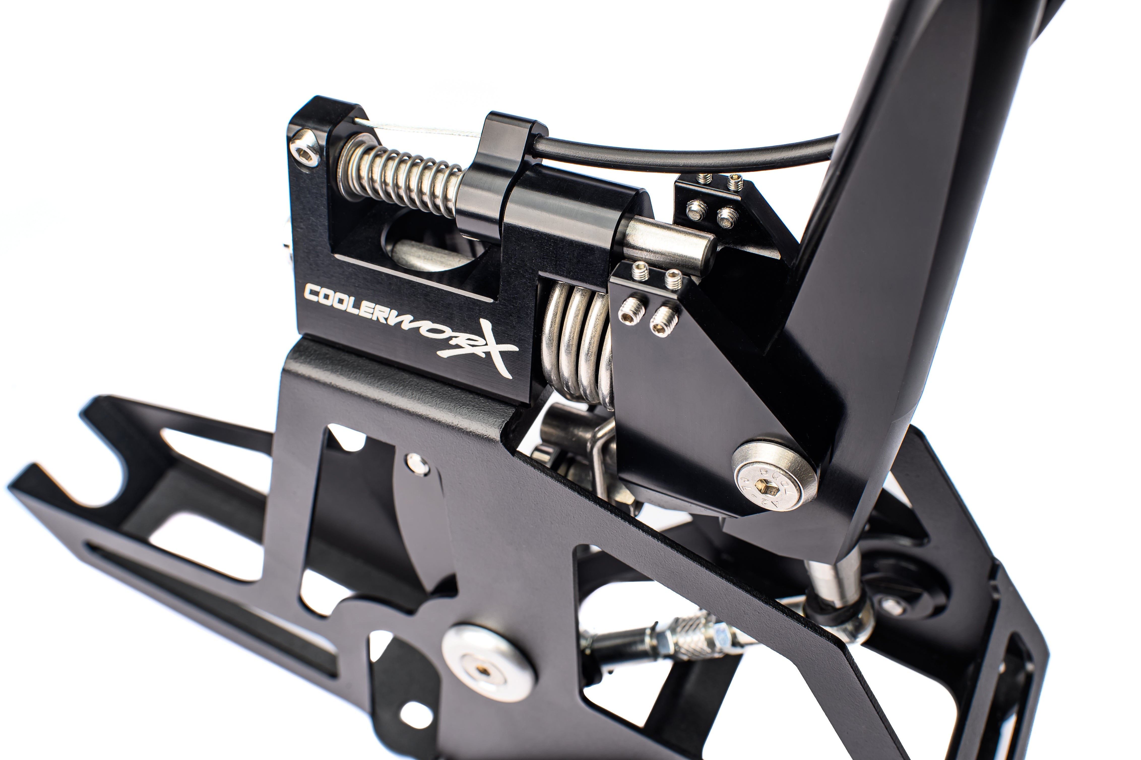 Short Shifter Classic Pro Coolerworx Ford Focus MK3 RS ST