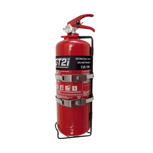 Stingator 2KG cu Suport - conform FIA