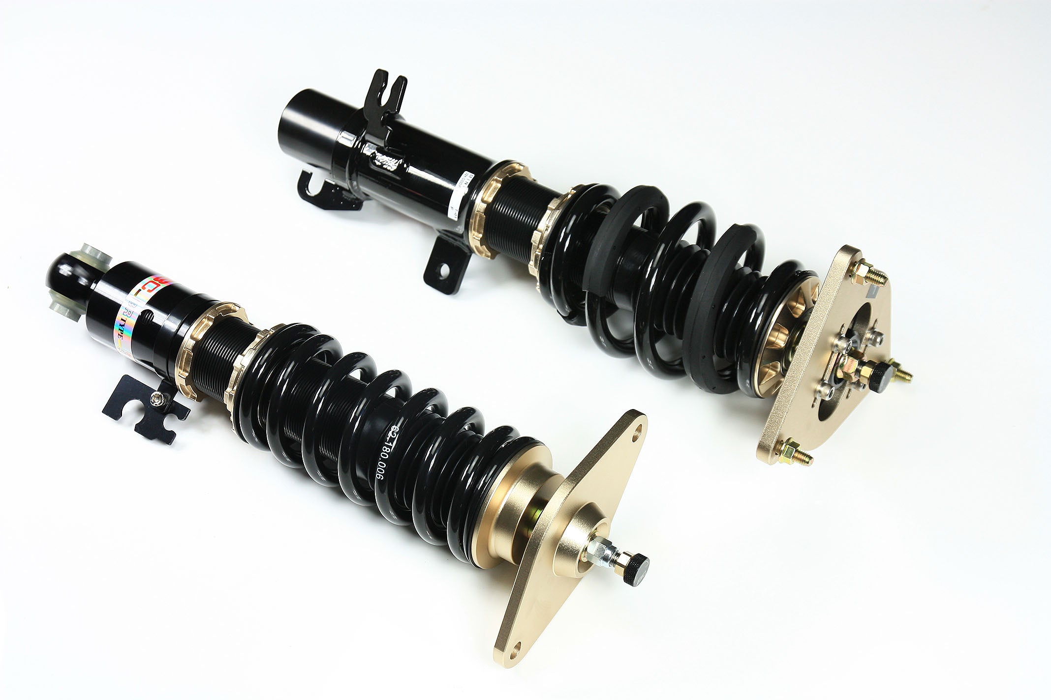 Suspensie Reglabila Coilover BC Racing BR - Mini Mini R50 (02-06)