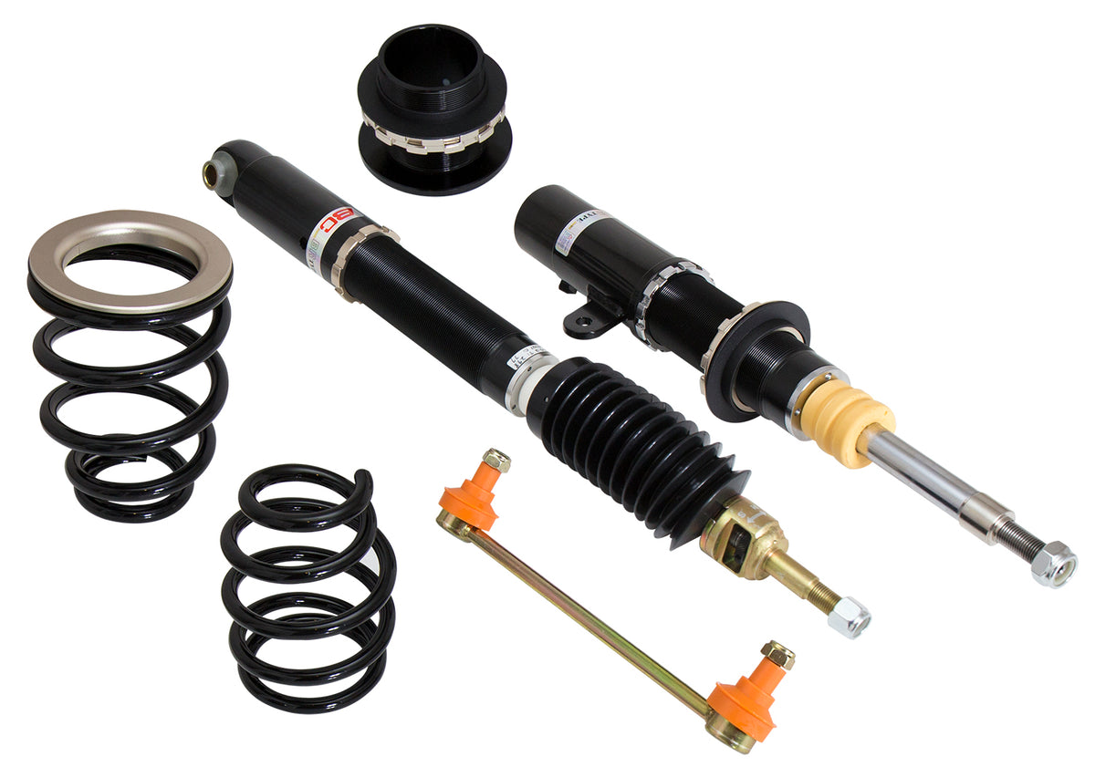 Suspensie Reglabila Coilover BC Racing BR - Mini Mini F56 (14-23) W/ DDC