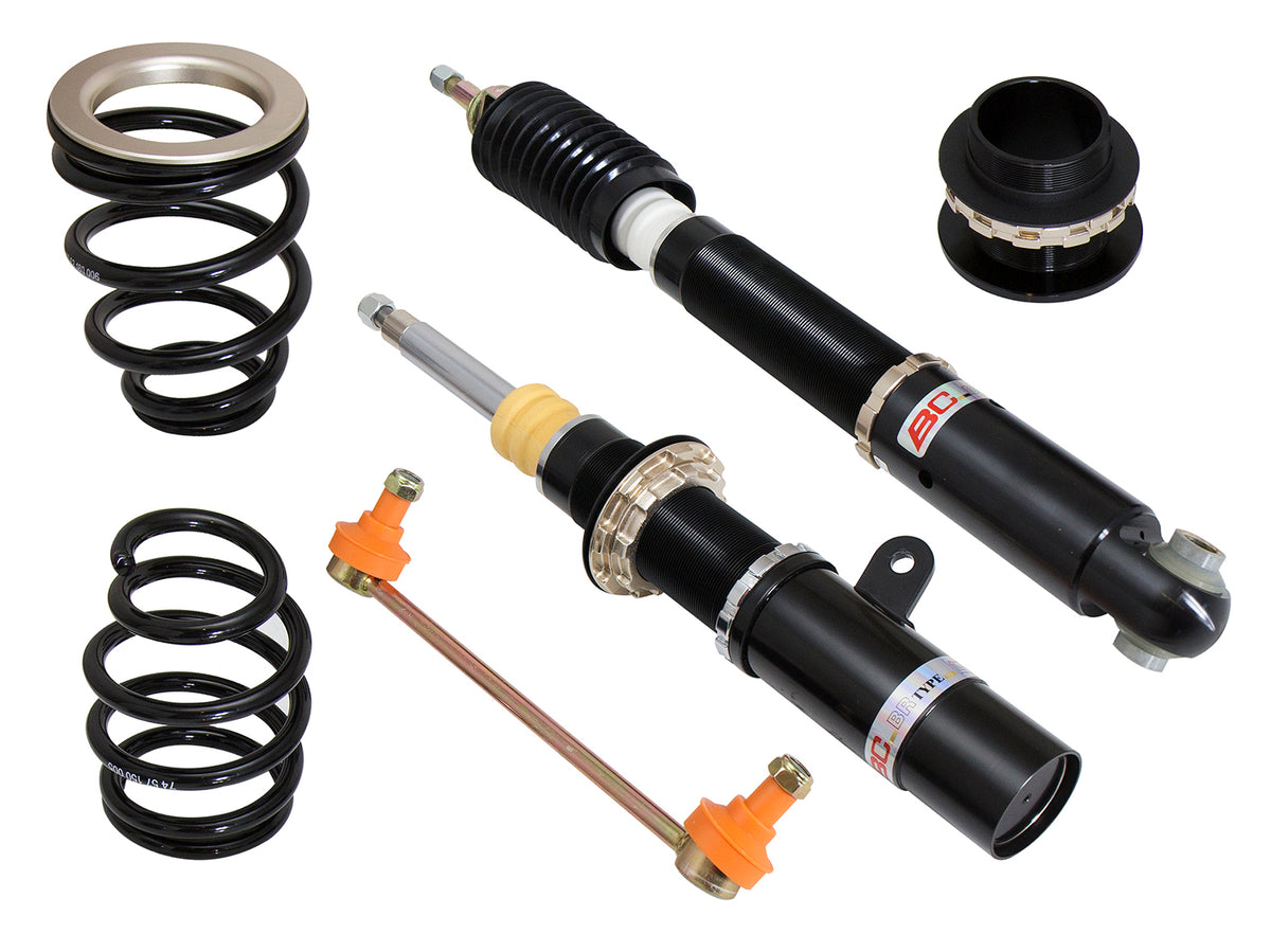 Suspensie Reglabila Coilover BC Racing BR - Mini Mini F56 (14-23) W/O DDC