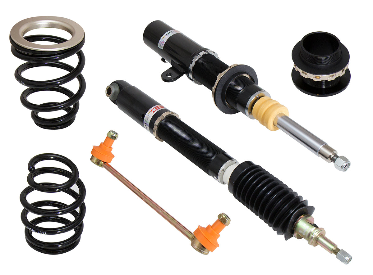 Suspensie Reglabila Coilover BC Racing BR - Mini Mini F56 (14-23) W/O DDC