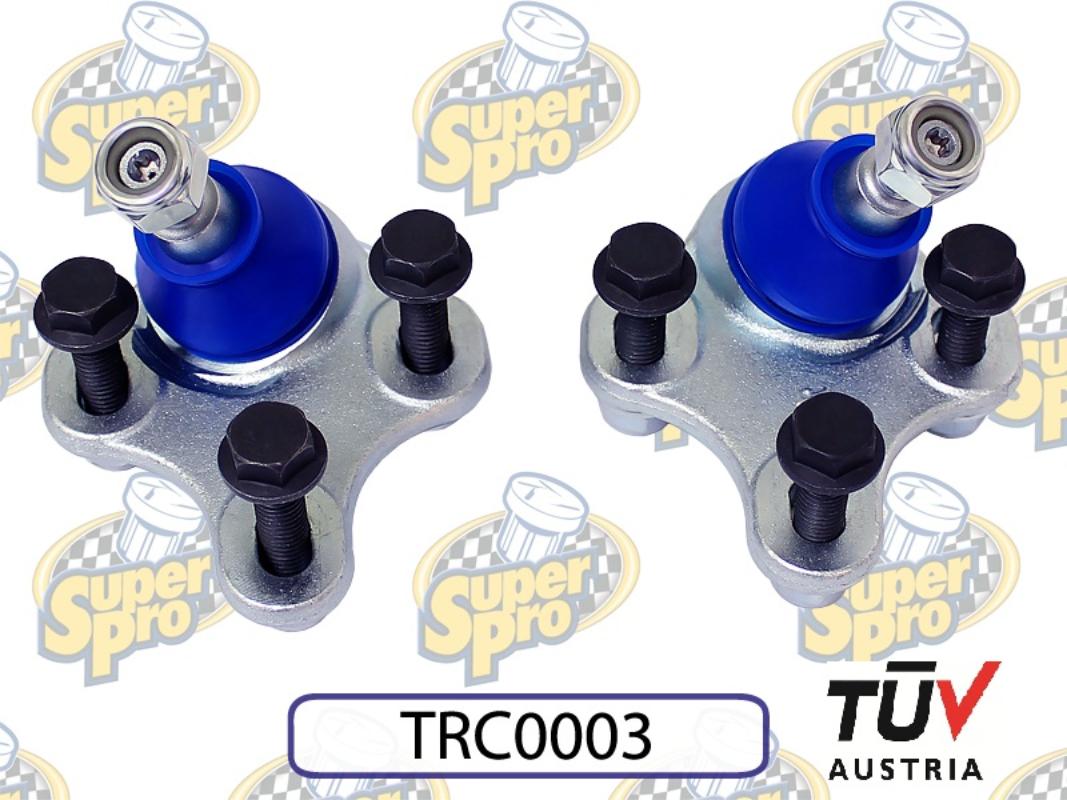 Pivot cu reglaj de camber SuperPro pentru Audi, Seat, Skoda si Volkswagen - TRC0003