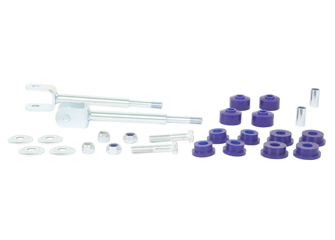 Kit bieleta antiruliu varianta intarita SuperPro pentru Lexus si Toyota - TRC0039