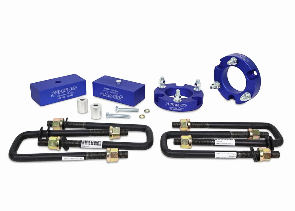 Kit inaltare SuperPro Easy-Lift SuperPro pentru Toyota Hilux - TRC096LK