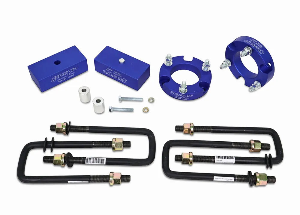 Kit inaltare SuperPro Easy-Lift SuperPro pentru Toyota Hilux - TRC096LK