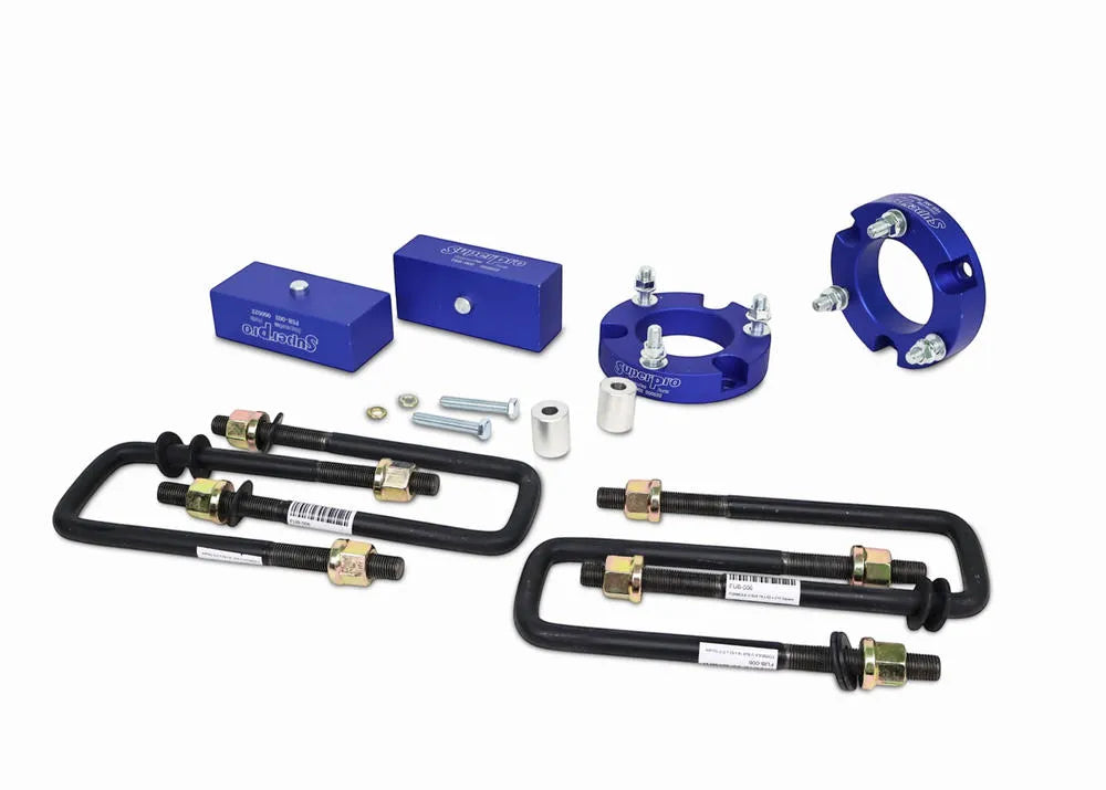 Kit inaltare SuperPro Easy-Lift SuperPro pentru Toyota Hilux - TRC096LK